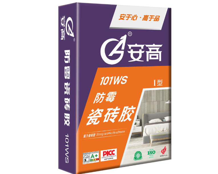 内蒙101WS防霉瓷砖胶
