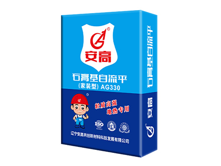 内蒙水泥基自流平（家庭装）AG330