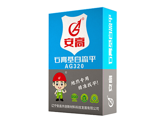 内蒙AG320-石膏基自流平