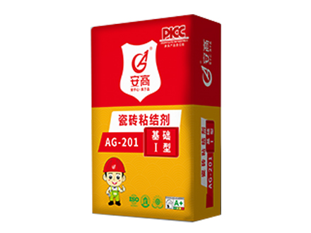 内蒙AG-201瓷砖粘结剂