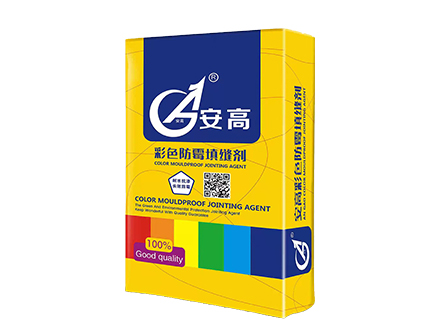 内蒙多彩防霉填缝剂